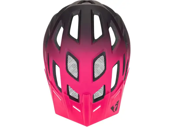 Etape Virt Light cyklistická přilba růžová/černá mat