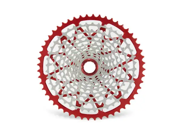 Garbaruk SH Microspline kazeta 10-52T 12 sp. Red