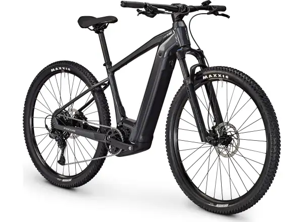 Focus Jarifa2 6.7 DI 625Wh 29" horské elektrokolo Diamondblack Glossy