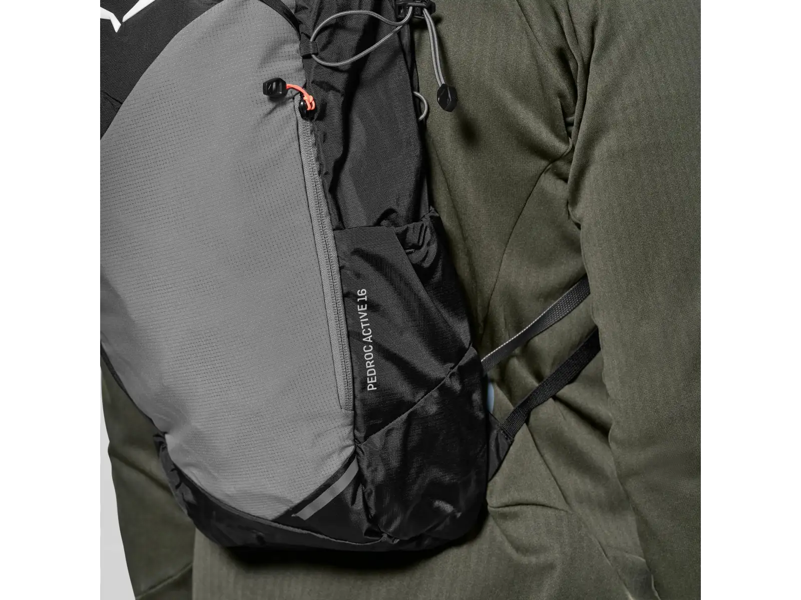 Salewa Pedroc Active batoh 16 l Black Out