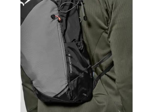 Salewa Pedroc Active batoh 16 l Black Out