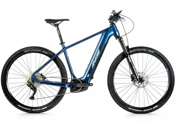 Apache Hupahu 5 Bosch CX 625Wh horské elektrokolo Petrol