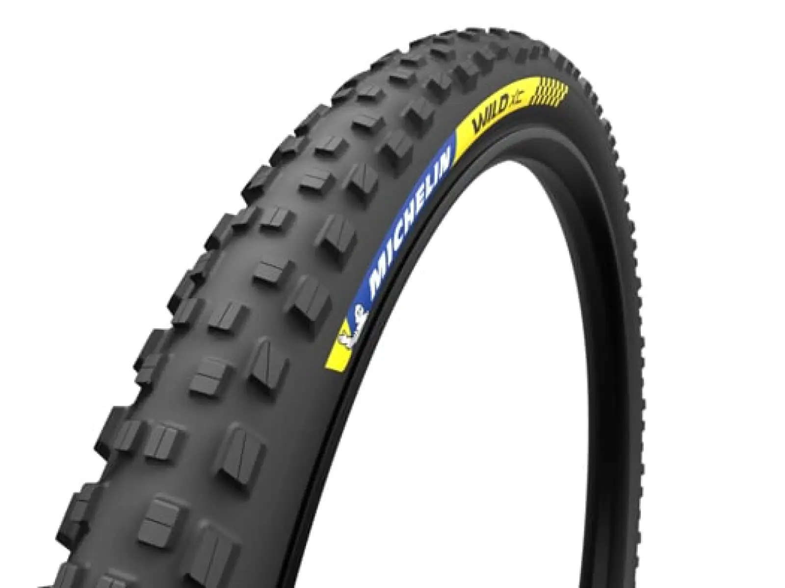 Michelin Wild XC Racing Line 29x2,35" TS TLR MTB plášť kevlar