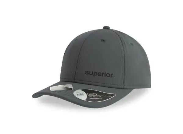 Superior kšiltovka Grey