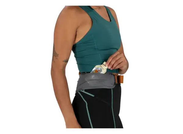 Osprey Duro Dyna LT běžecký opasek 0,5 l Phantom Grey/Toffee Orange