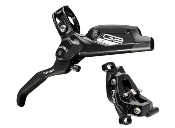 Sram G2 R kotoučová brzda zadní Black