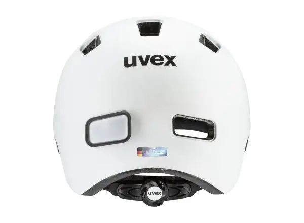 Uvex City 4 2022 přilba White/Skyfall Mat