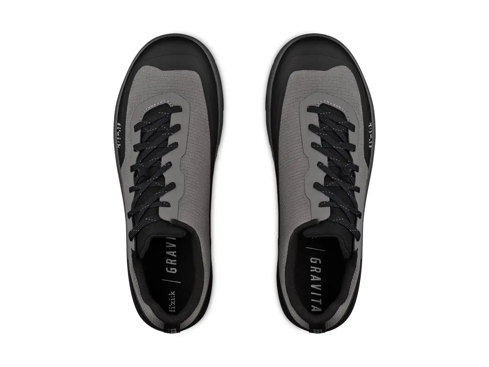 Fizik Gravita Versor Flat MTB pánské boty Grey/Mud