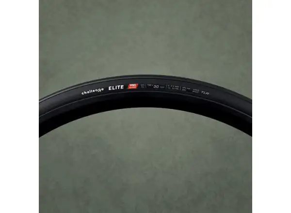 Challenge Elite Pro 700x32 silniční plášť černá