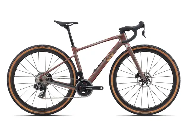 Liv Devote Advanced Pro gravel kolo Nebula
