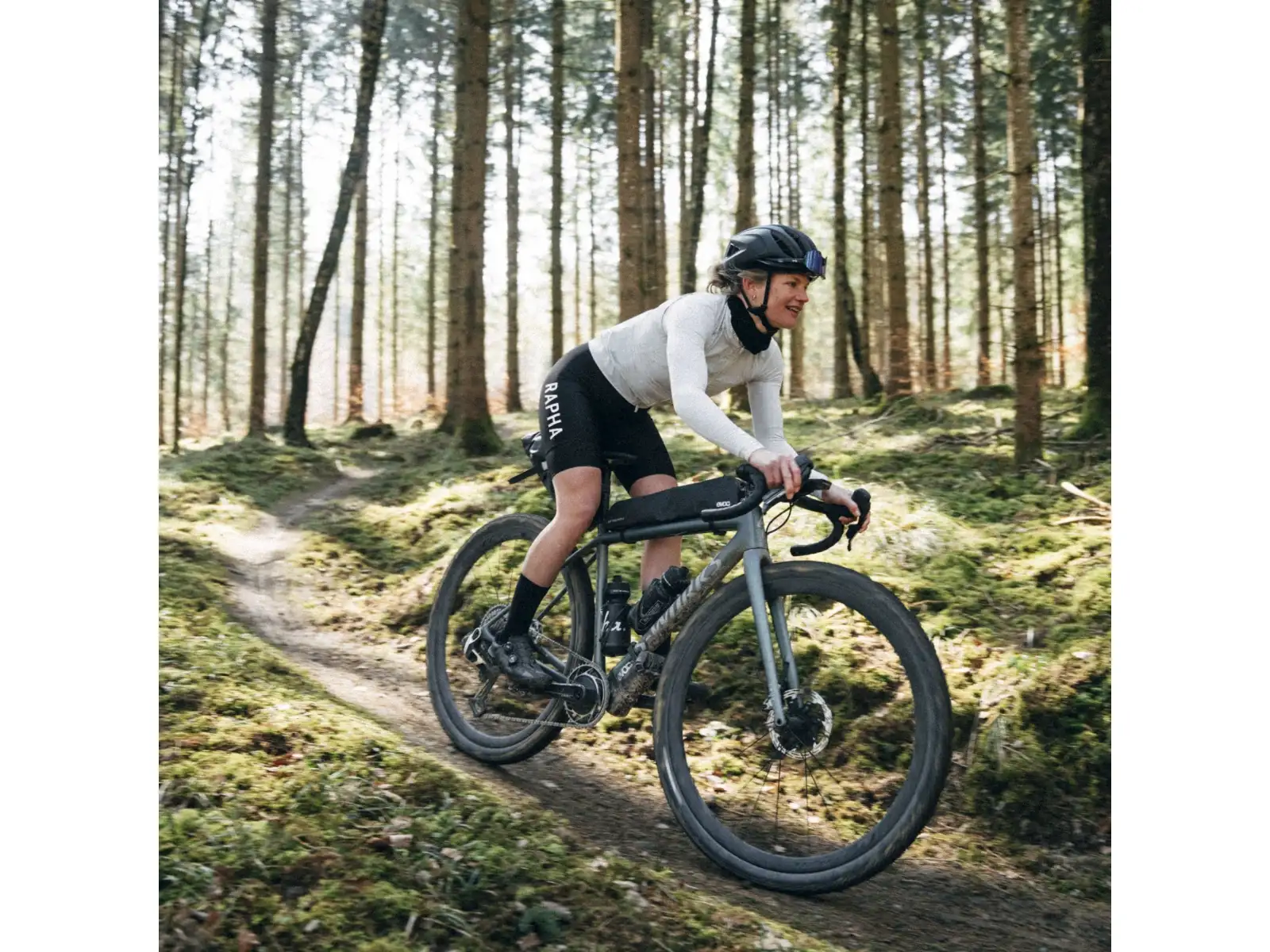 Evoc Downtube Pack WP 1,2 brašna Black