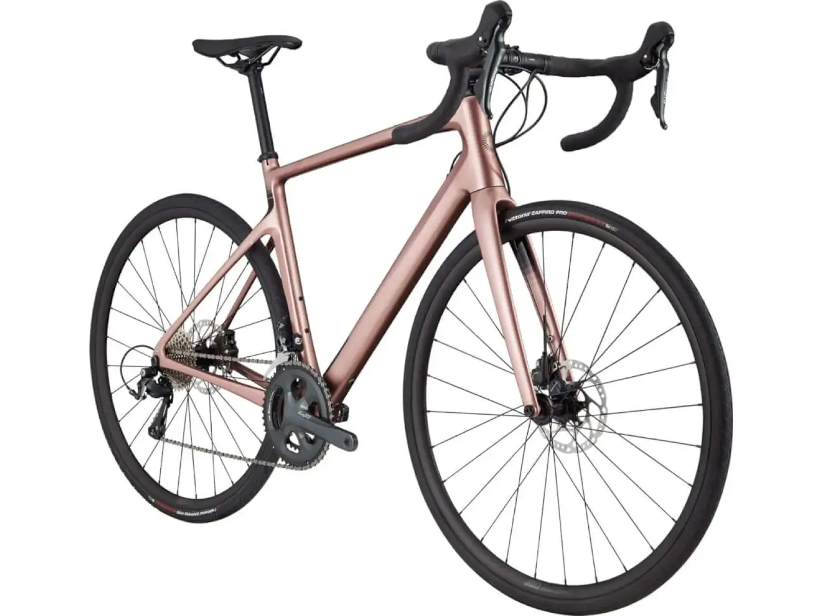 Cannondale Synapse Carbon 4 silniční kolo Rose Gold