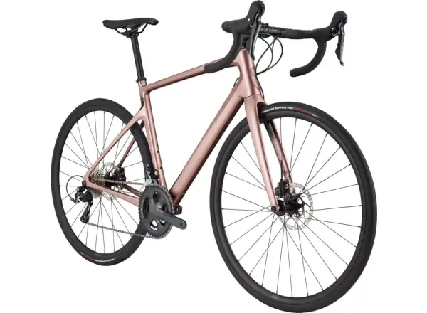 Cannondale Synapse Carbon 4 silniční kolo Rose Gold