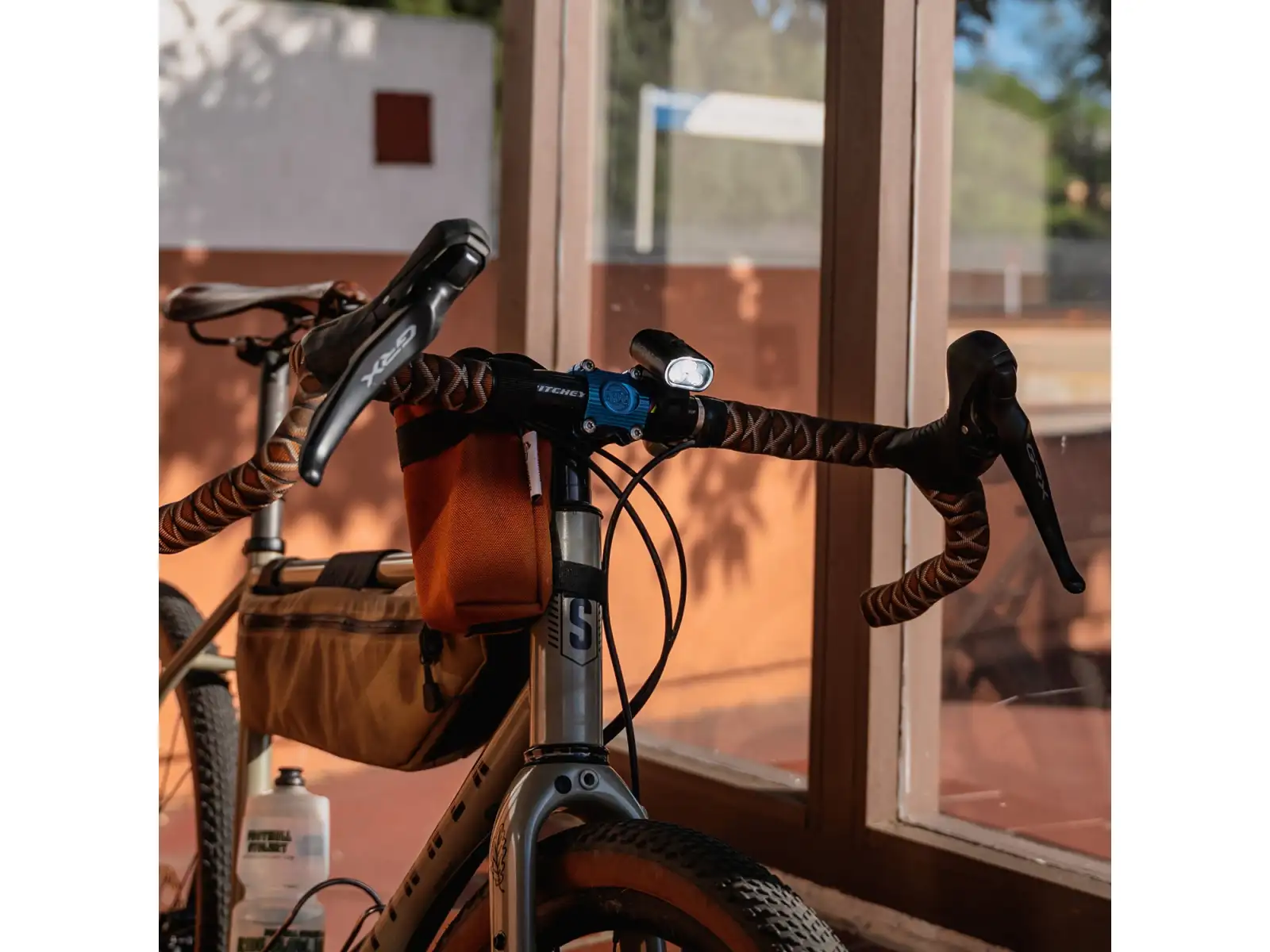 Lezyne Mini Drive 450+ přední světlo