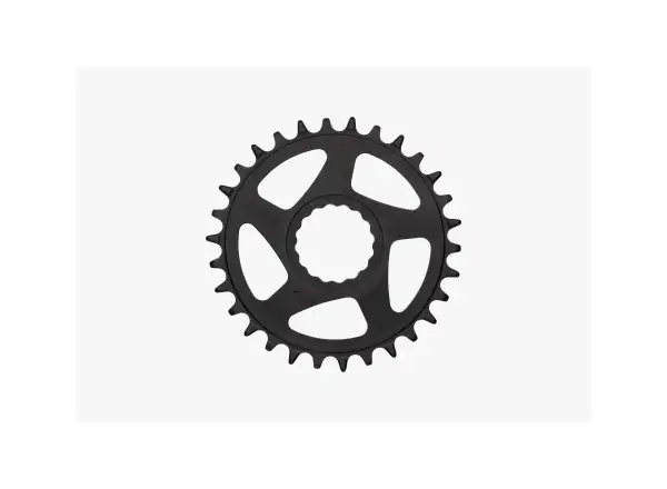 Race Face Direct Mount Wide 12sp. převodník černá