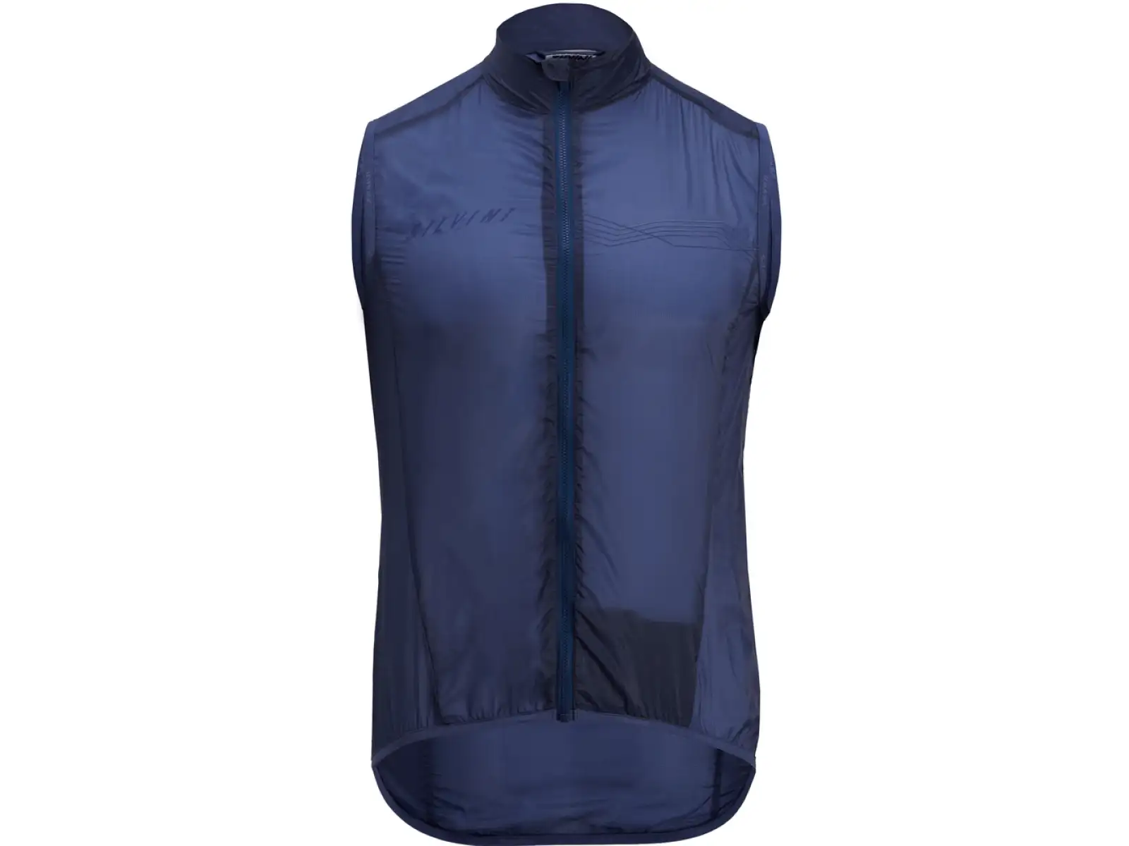 Silvini Tenno MJ1602 pánská větruodolná vesta navy/blue