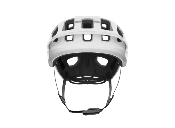 POC Cularis MTB přilba Hydrogen White/Uranium Black Matt