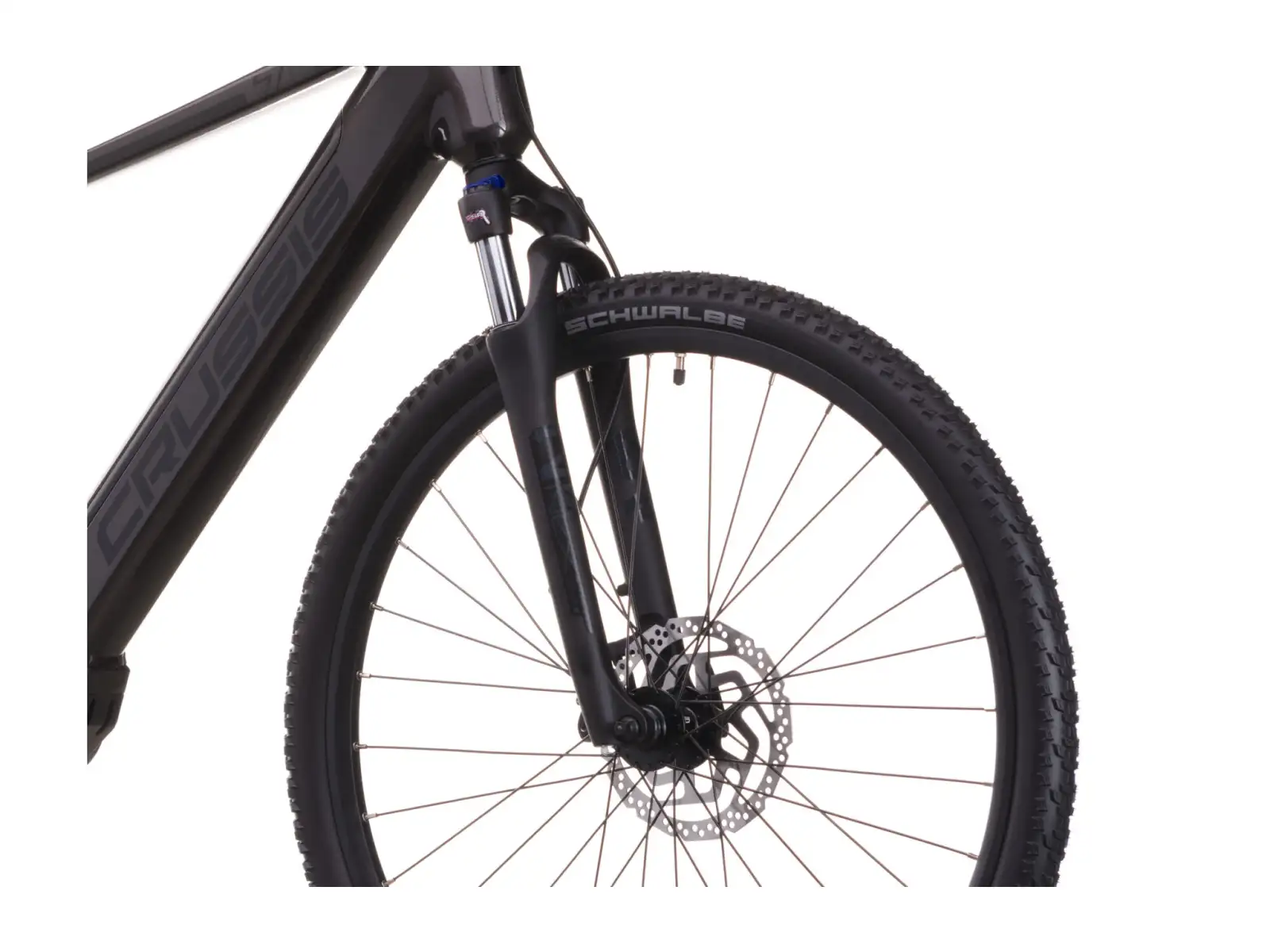 Crussis ONE-Cross 7.11-(715 Wh) krosové elektrokolo