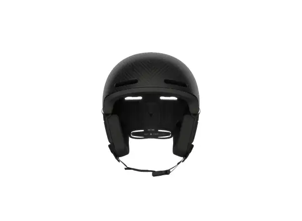 POC Calyx Carbon lyžařská přilba Carbon/Uranium Black