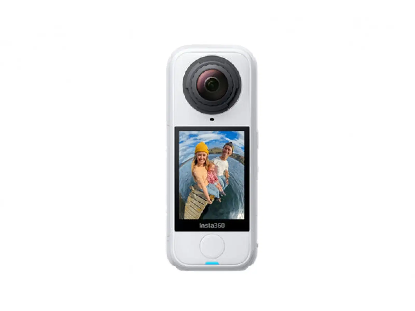 Insta360 X4 Air kamera Starter Bundle bílá