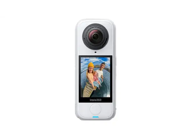 Insta360 X4 Air kamera Starter Bundle bílá