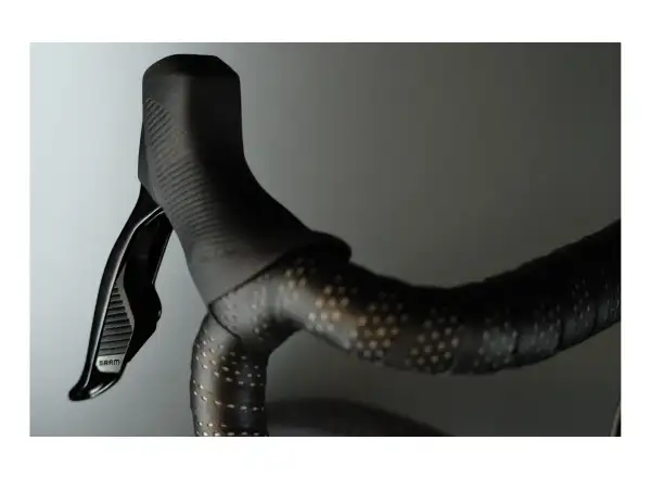 Rock Machine Gravelride CRB 900 AXS gravel kolo Stealth Black VZOREK