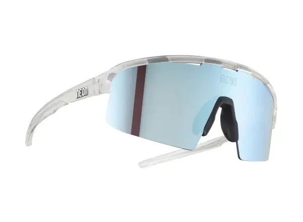 Neon Arrow 2.0 Small brýle Crystal Shiny/Mirror Super White