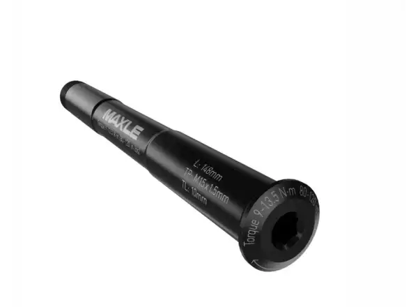 Sram Maxle Stealth silniční přední pevná osa 12x100 mm délka 118,5 mm M12x1,5