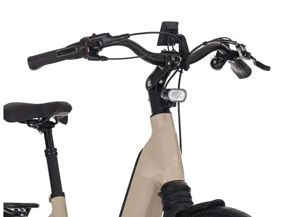 Superior eWAY 6.1 městské elektrokolo Gloss Dust