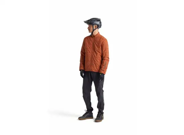 Troy Lee Designs Crestline pánská bunda Mono Copper