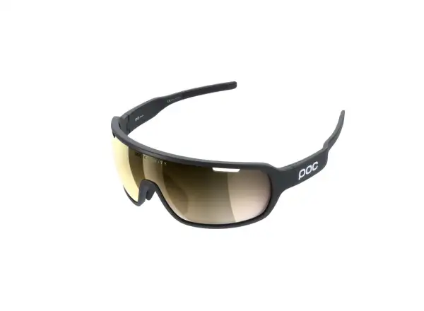 POC Do Blade cyklistické brýle Uranium Black
