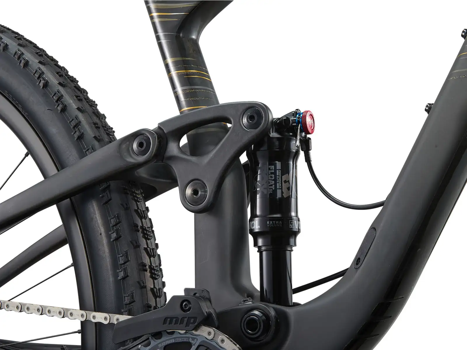 Liv Pique Advanced 29 1 horské kolo Raw Carbon