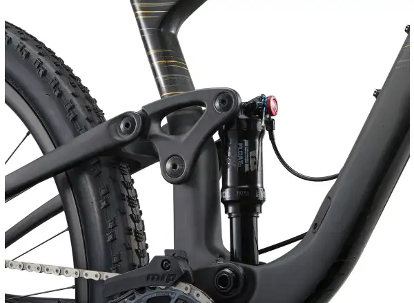 Liv Pique Advanced 29 1 horské kolo Raw Carbon