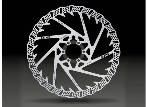 Galfer Shark CL brzdový kotouč 180 mm
