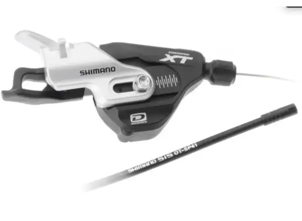 Shimano Deore XT SL-M780-B I-Spec B 2/3sp. rychlostní levá řadící páčka