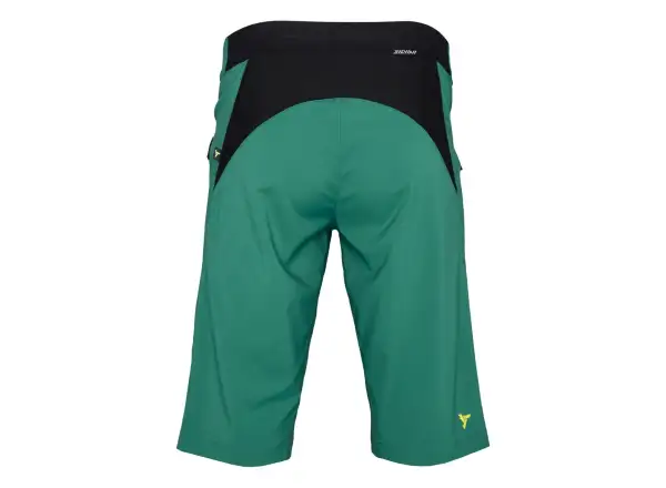 Silvini Fabriano pánské kraťasy Olive Tiger