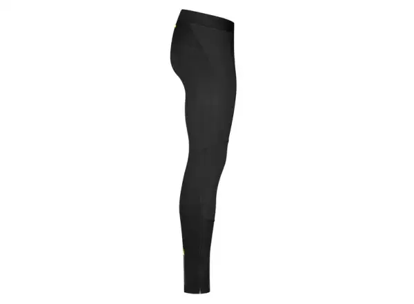 Etape Sprinter 2.0 WS pánské kalhoty černá/žlutá fluo