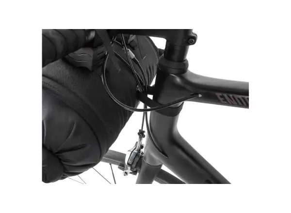 Topeak bikepacking Frontloader 8 l brašna na řídítka černá