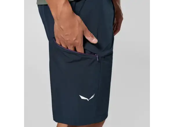 Salewa Pedroc 4 Durastretch pánské kraťasy Blueberry