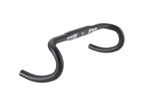 FSA Gossamer Compact 31,8 mm alu silniční řídítka černá - Nebaleno