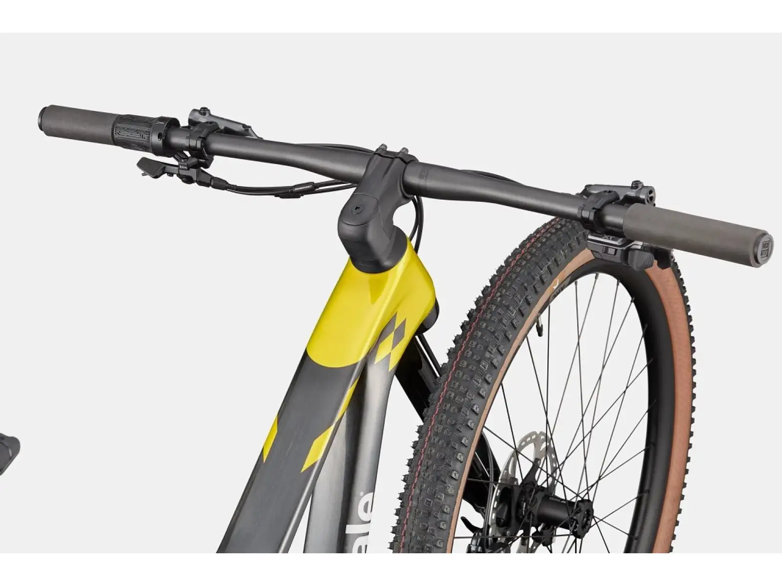 Cannondale Scalpel 29" Carbon 2 Lefty horské kolo Phoenix Yellow