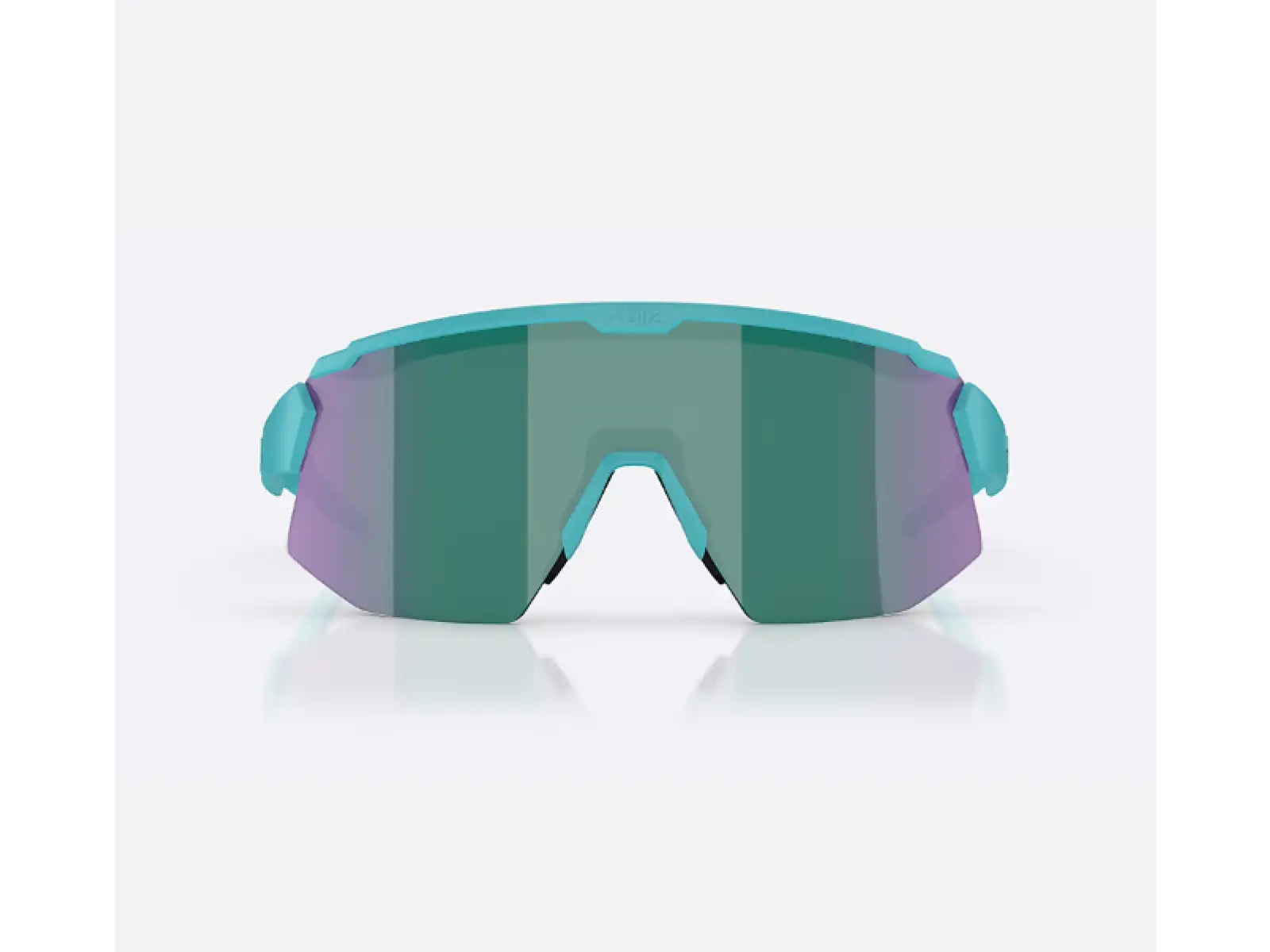 Bliz Breeze sluneční brýle Matte Turquoise/Blue Green Multi