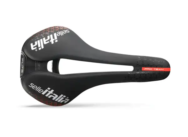 Selle Italia FLITE Boost PRO TEAM Superflow Kit Carbon L3 + 10mm  sedlo černá