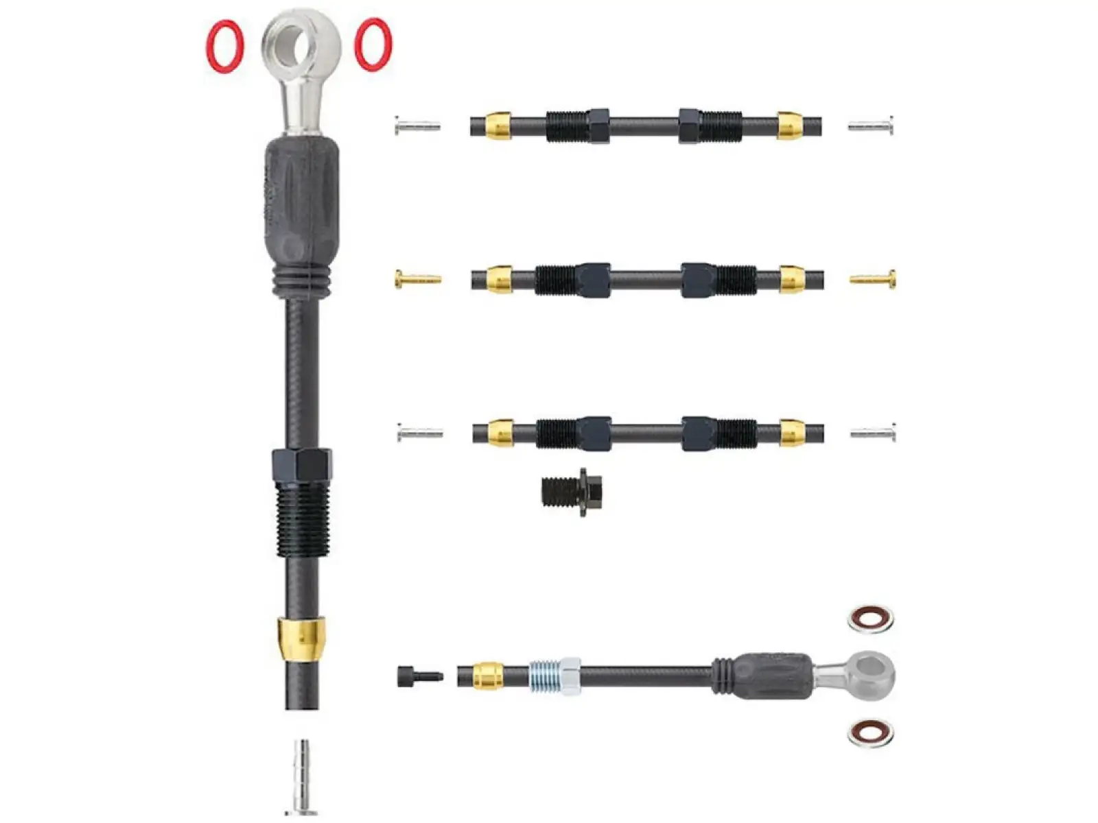 Jagwire Sport Shimano XTR M9120 hydraulická hadička