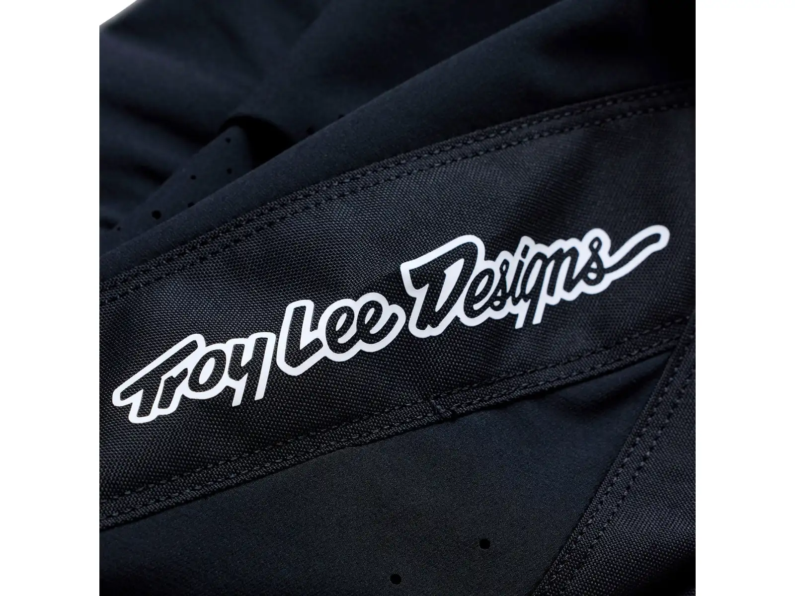 Troy Lee Designs Youth Sprint Pro dětské kalhoty Mono Black