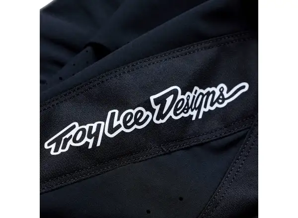 Troy Lee Designs Youth Sprint Pro dětské kalhoty Mono Black
