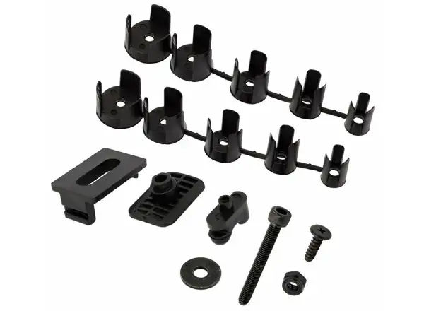MAX1 Evolution blatníky set  26"-29" černo/šedé