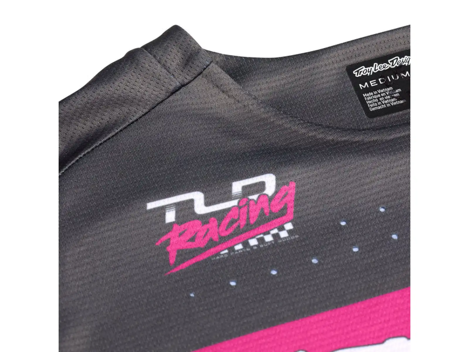 Troy Lee Designs Sprint Fifty-50 pánský dres dlouhý rukáv Chalk