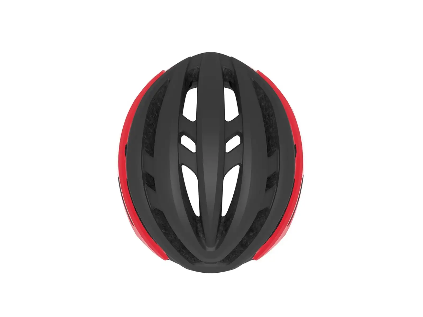 Giro Agilis silniční přilba Mat Black/Bright Red