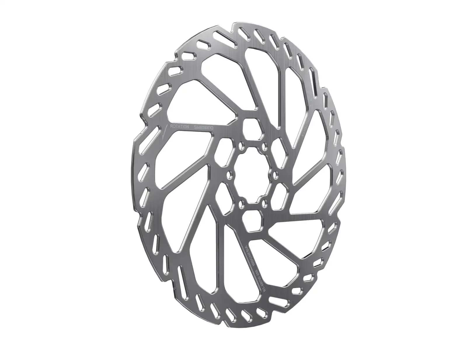 Shimano RT-6B750 brzdový kotouč 6 děr 220 mm